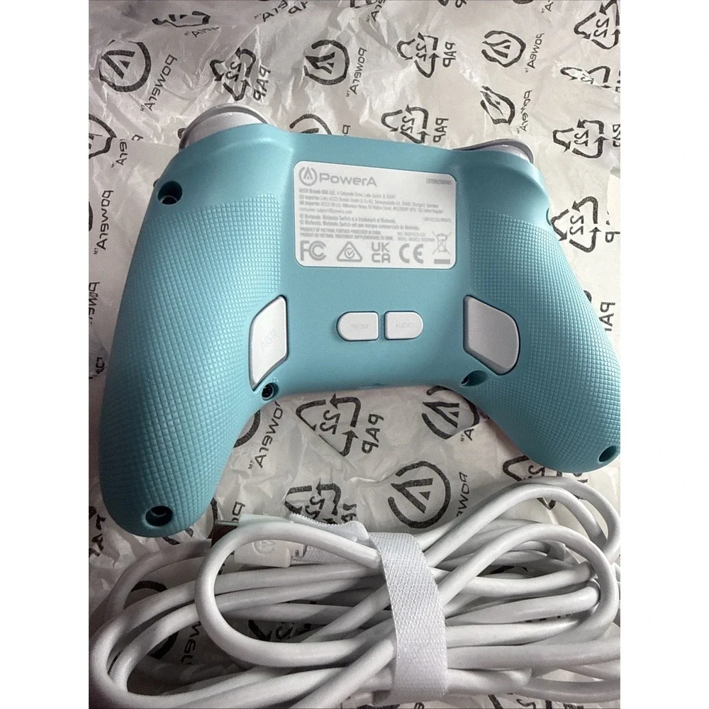 Power A Advantage Wired Controller for Nintendo Switch 2‎ | Mushroom Kingdom